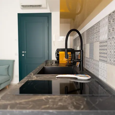Ruggero 156 Apartment Cefalu