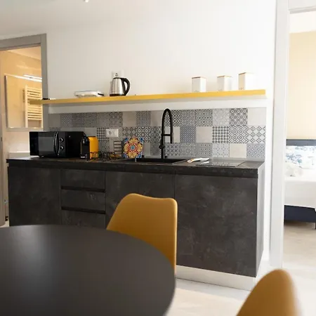 Apartment Ruggero 156 Cefalu